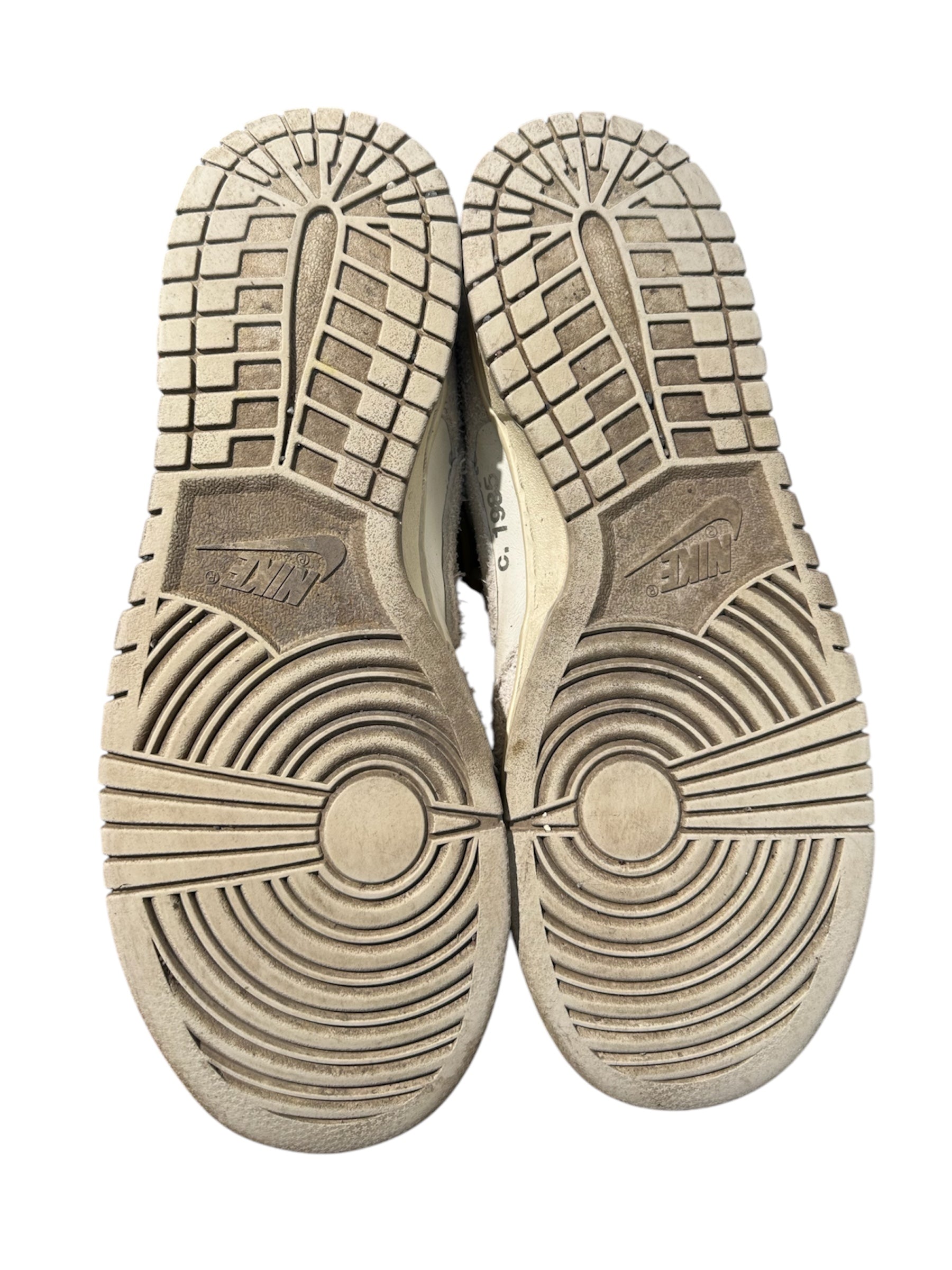 Off-white Used Off white nike dunk low lot 34 - 329251837