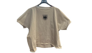 Yeezy Used Yeezy Vultures boxy tee white - 009022798988