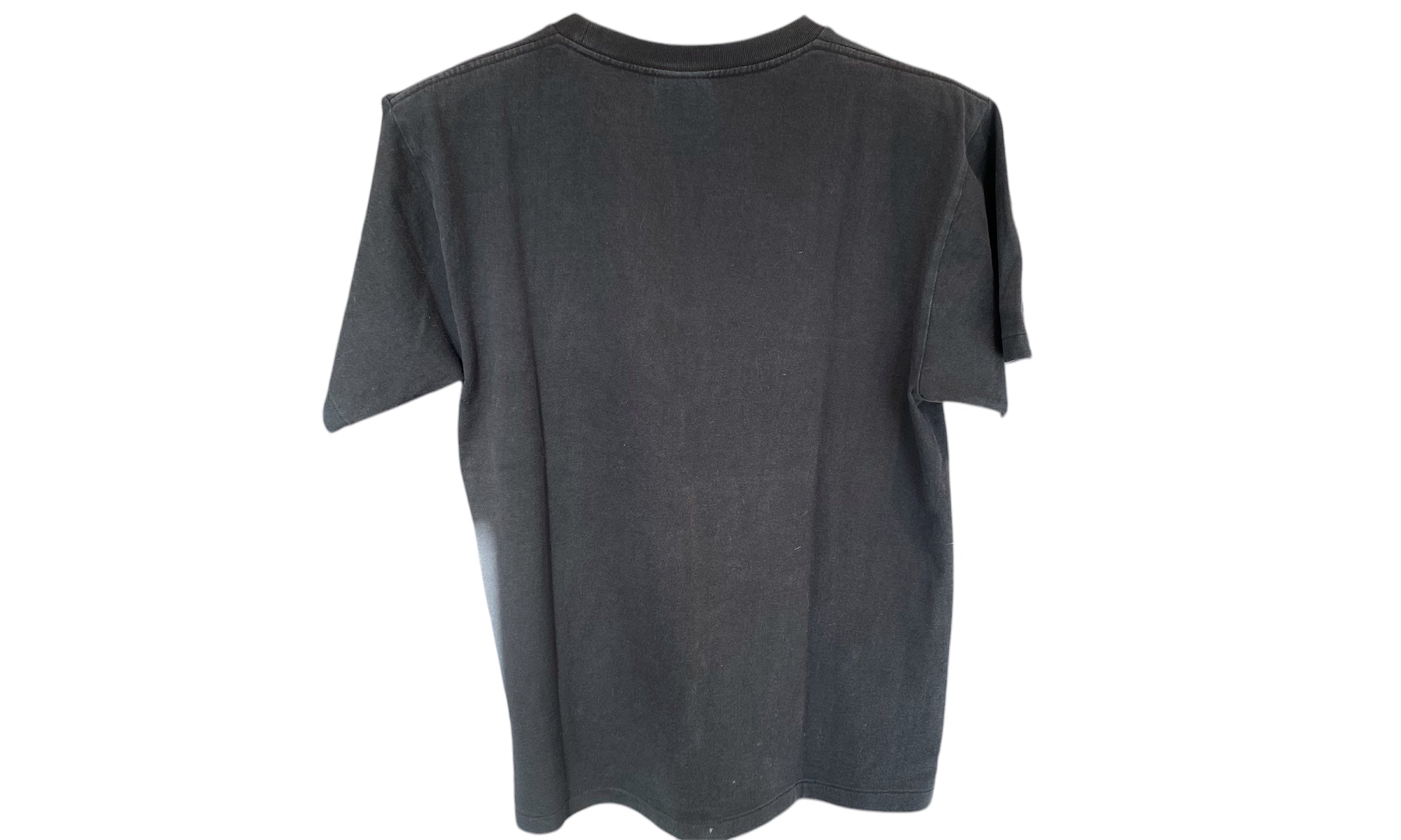 Bape Used Bape Super Busy Works Tee Black - 408251419