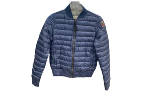 nike Used Parajumpers Reversible Jacket Blue Grey - 409251640