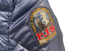 nike Used Parajumpers Reversible Jacket Blue Grey - 409251640