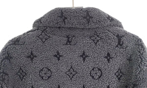 nike Used Louis Vuitton 2019 LV  Monogram Overcoat - test