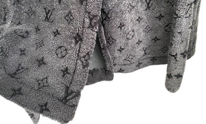 nike Used Louis Vuitton 2019 LV  Monogram Overcoat - test