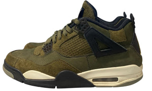 Air Jordan Used Air Jordan 4 Retro SE Craft Medium Olive - FB9927-200