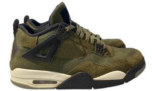 Air Jordan Used Air Jordan 4 Retro SE Craft Medium Olive - FB9927-200