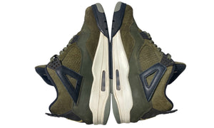 Air Jordan Used Air Jordan 4 Retro SE Craft Medium Olive - FB9927-200