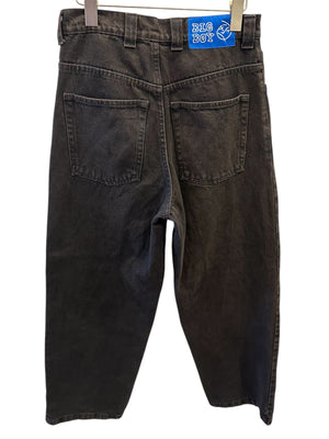 Polar Used Polar Skate Bigboi Jeans Black - 426251331