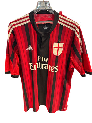 Adidas Used AC Milan Home Kit 2014/2015 - test