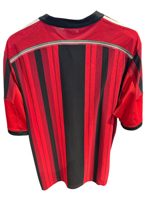 Adidas Used AC Milan Home Kit 2014/2015 - test
