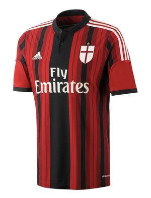 Adidas Used AC Milan Home Kit 2014/2015 - test