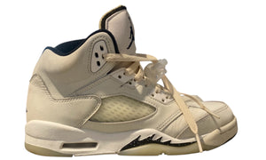 Nike Used Jordan 5 Retro SE Sail - FQ3682-100