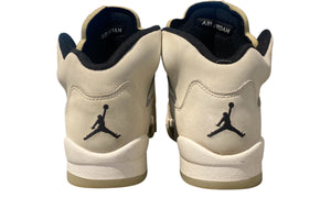 Nike Used Jordan 5 Retro SE Sail - FQ3682-100