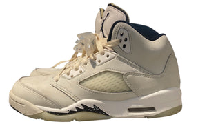 Nike Used Jordan 5 Retro SE Sail - FQ3682-100
