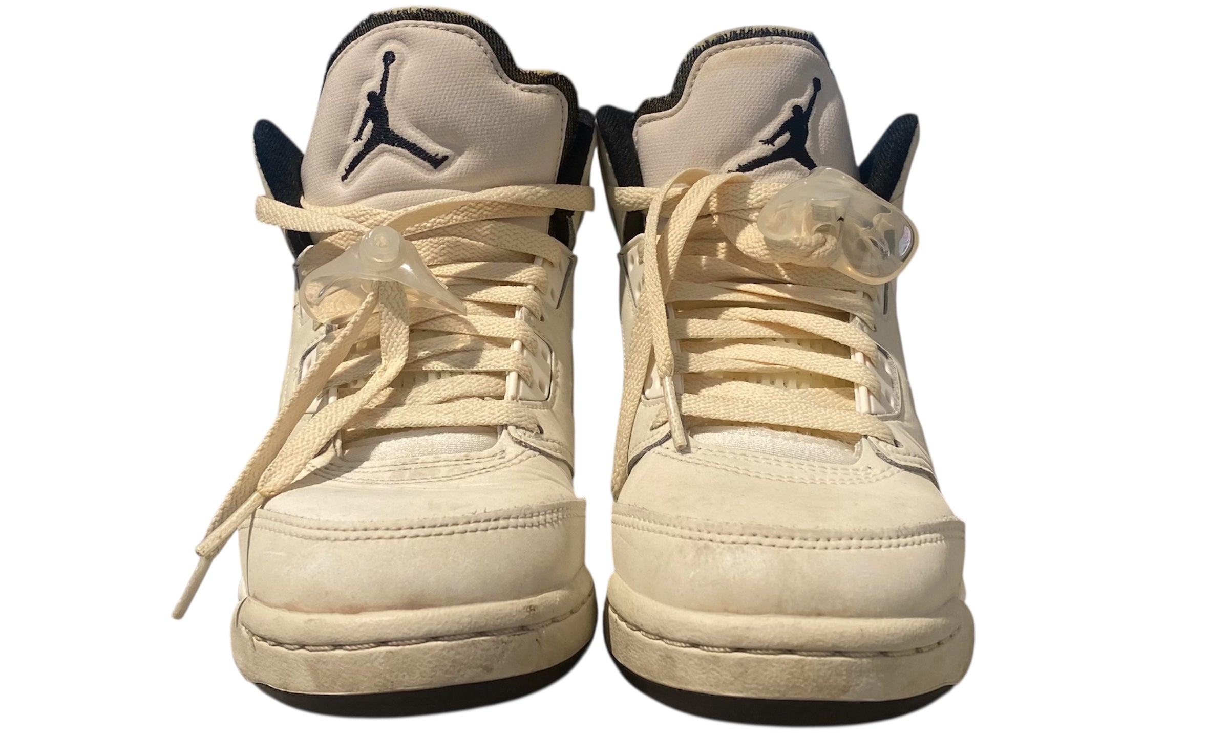 Nike Used Jordan 5 Retro SE Sail - FQ3682-100