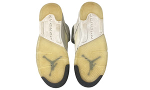 Nike Used Jordan 5 Retro SE Sail - FQ3682-100