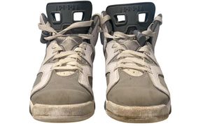 Nike Used Jordan 6 Retro Cool Grey - 384665-100