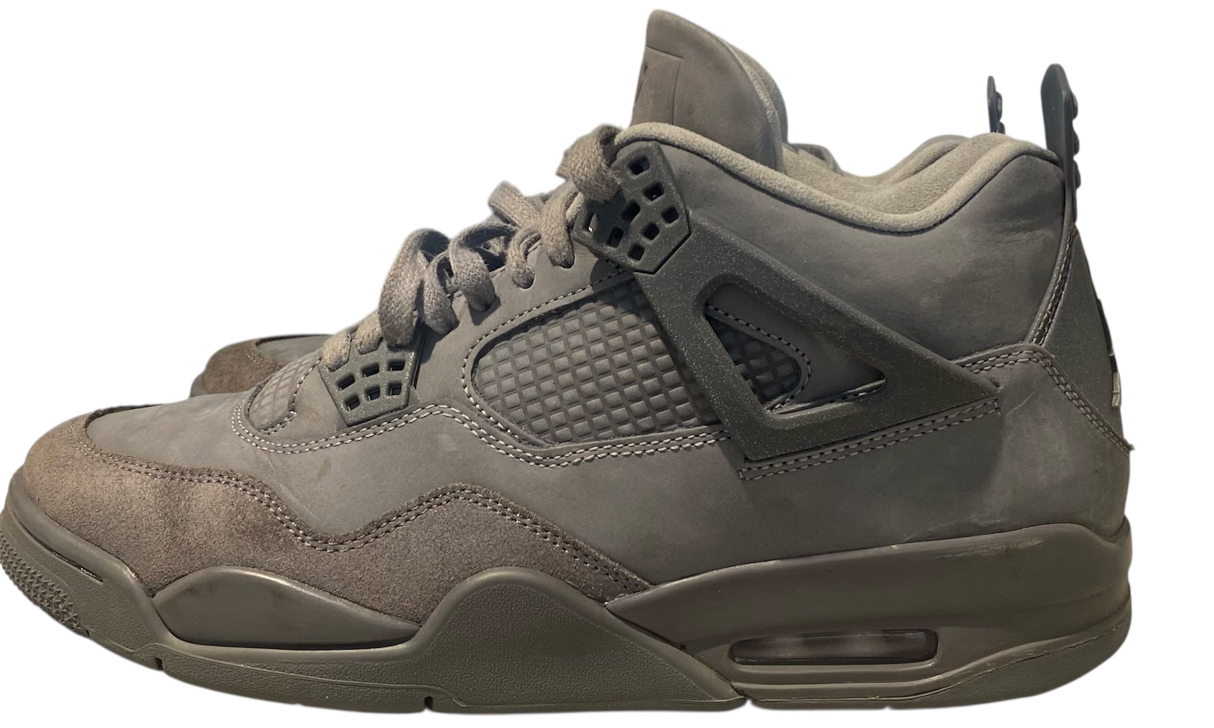 Air Jordan Used Air Jordan 4 Retro SE Paris Olympics Wet Cement - FQ7928-001