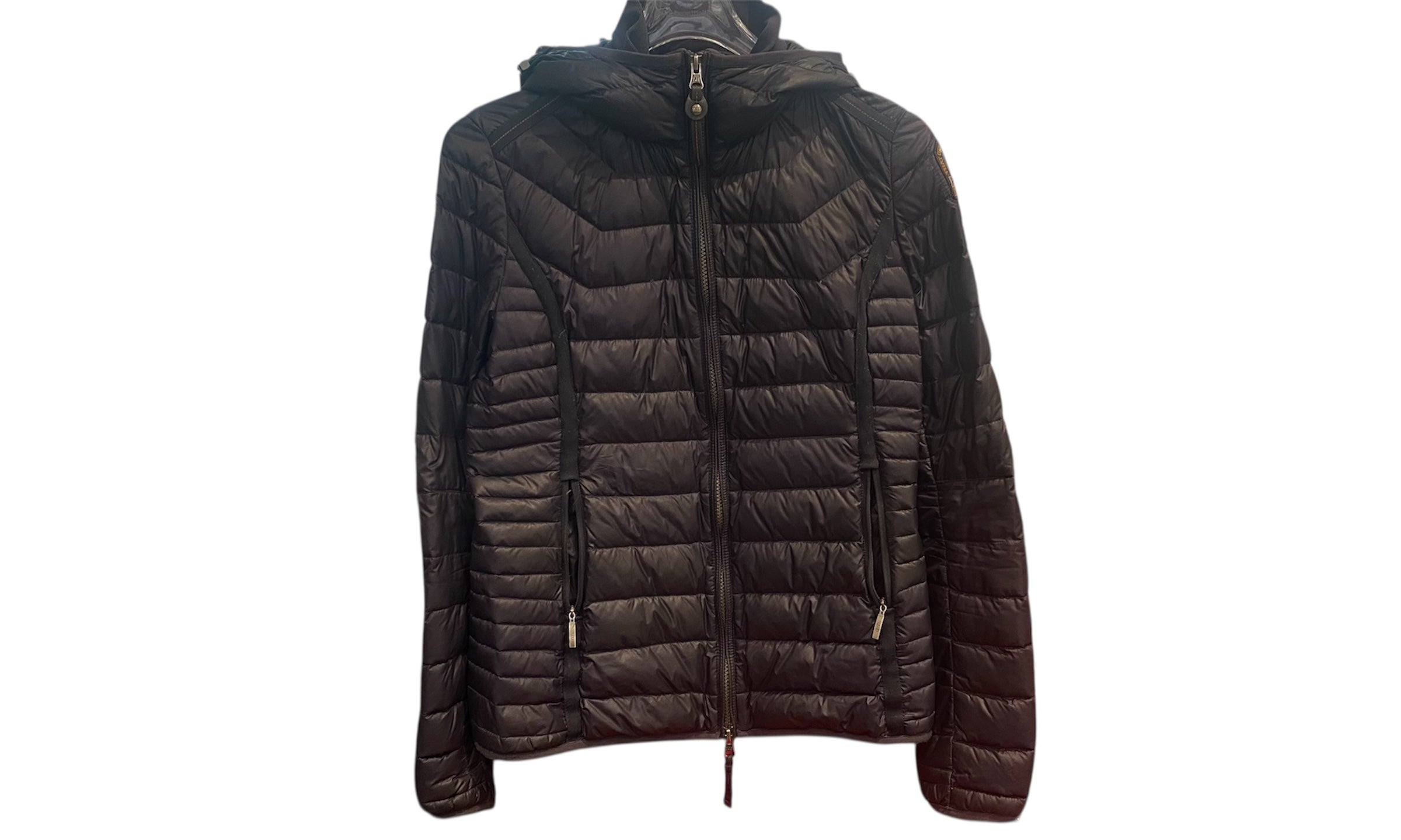 nike Used Parajumpers Super Lightweight Puffer Jacket Navy - test