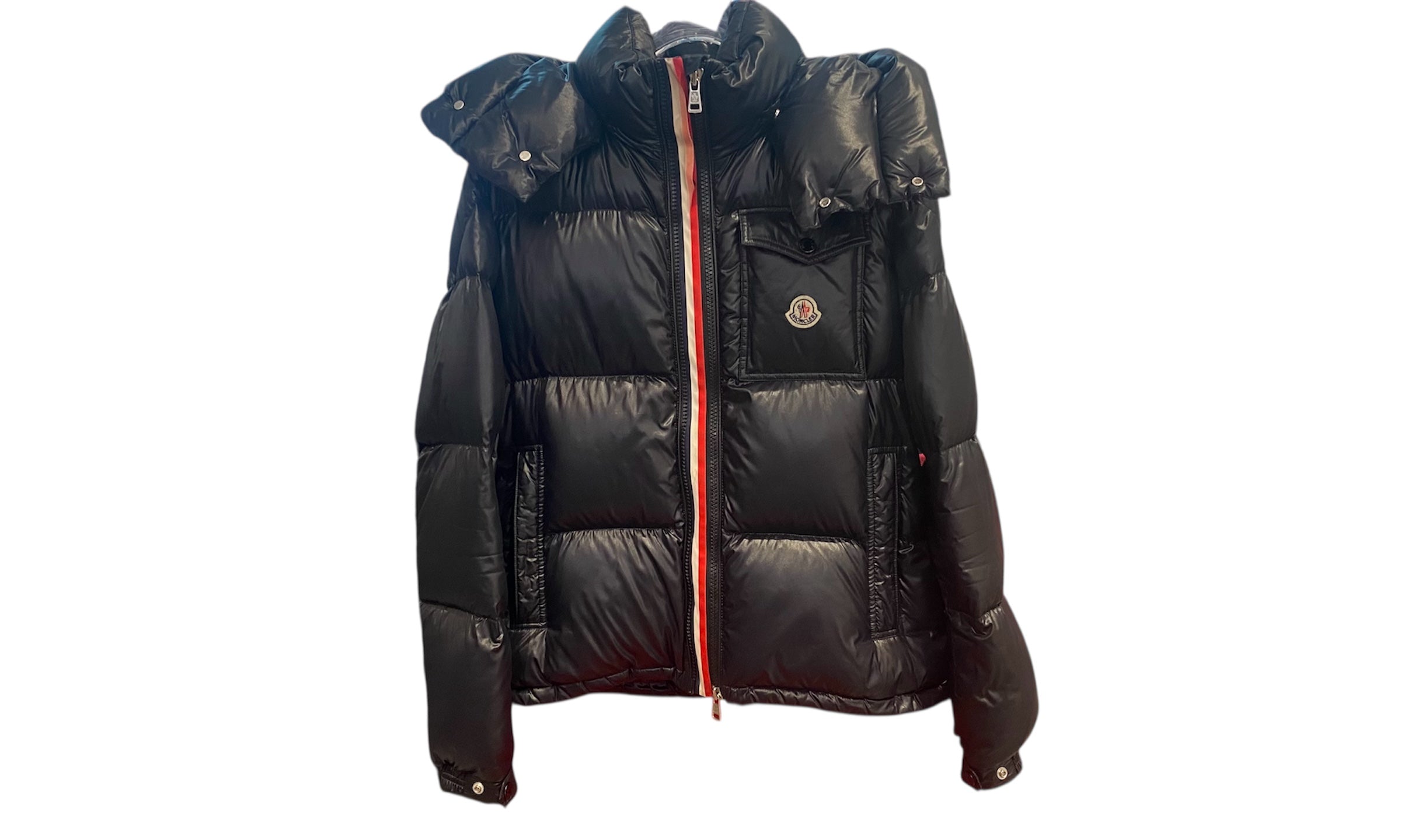 Used Moncler Montbeliard Puffer Jacket (test) HYPEBEASTBALTICS