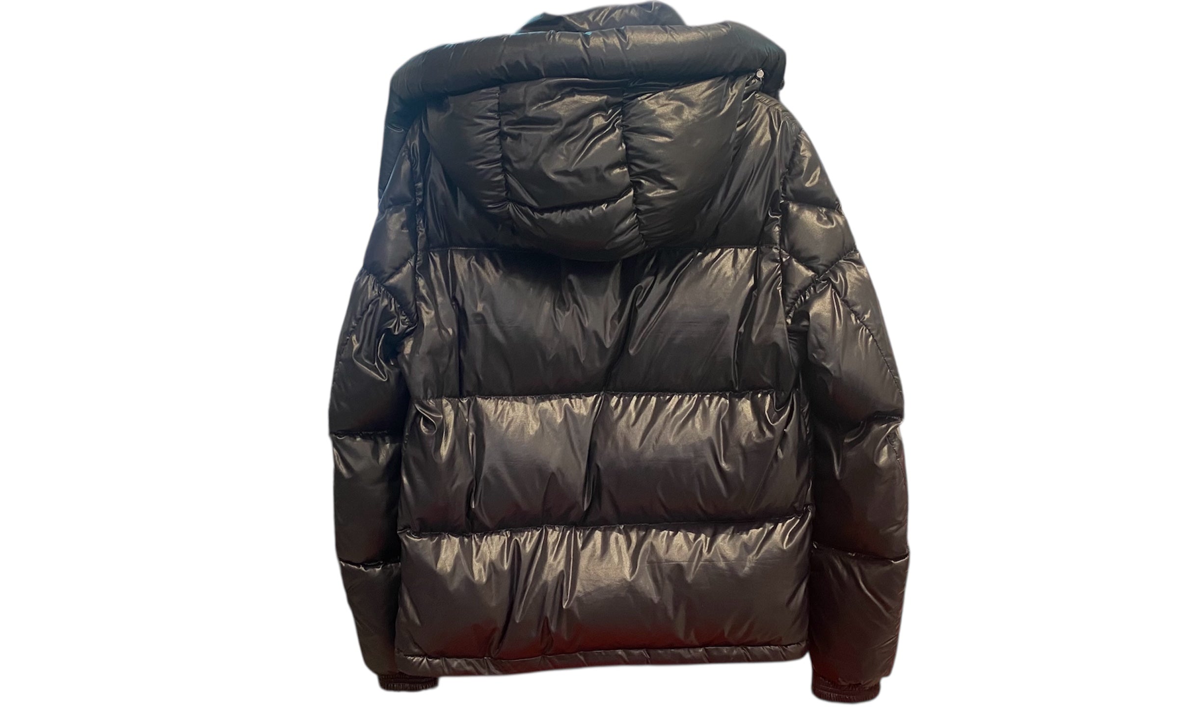Mocler Used Moncler Montbeliard Puffer Jacket - test