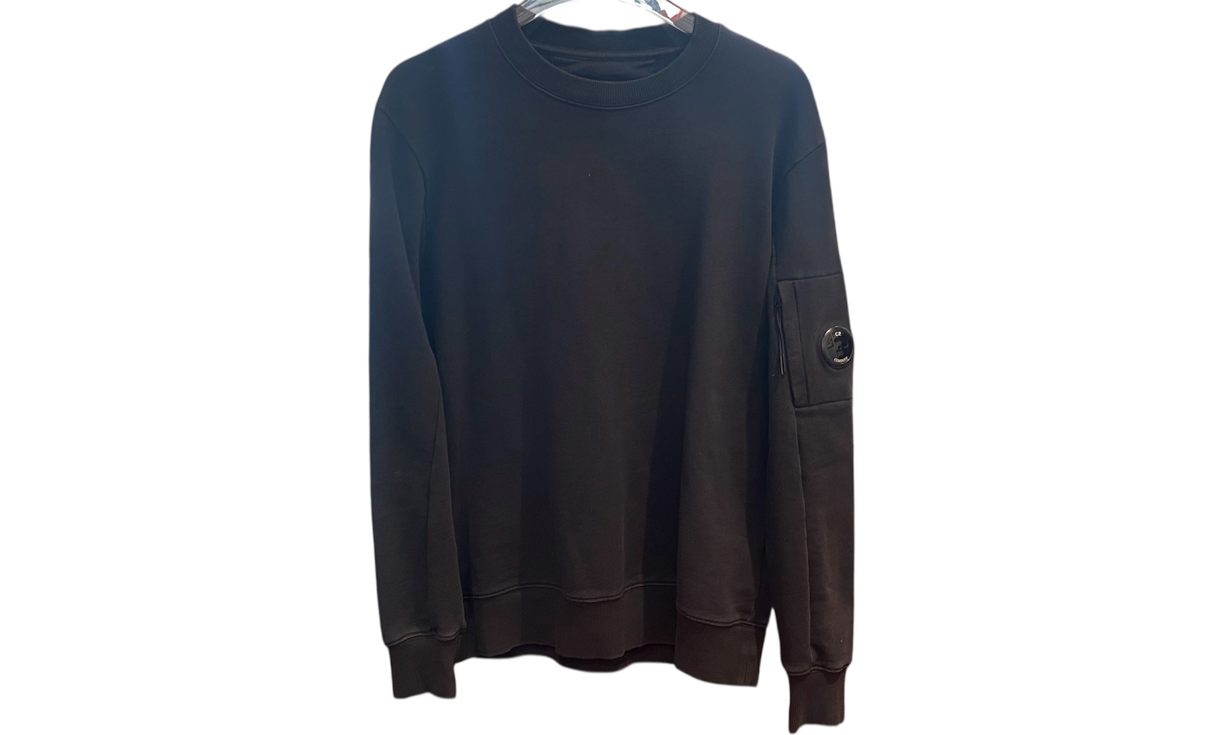 C.P Company Used C.P Company Crewneck Navy - test