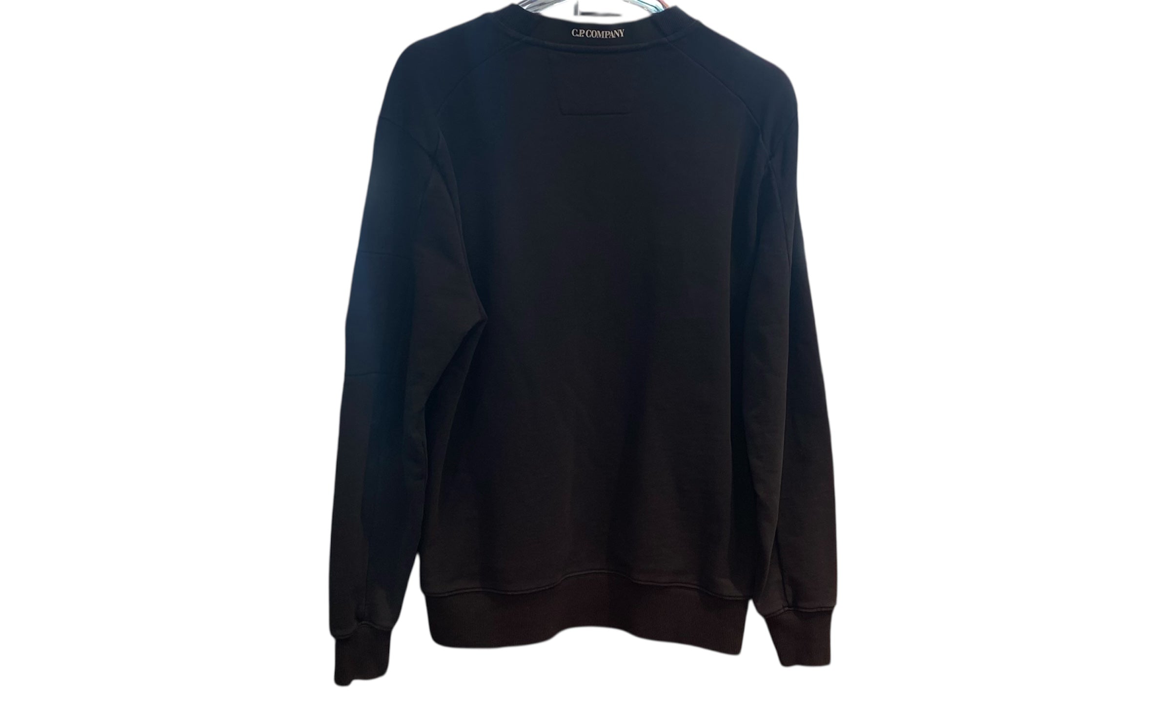 C.P Company Used C.P Company Crewneck Navy - test