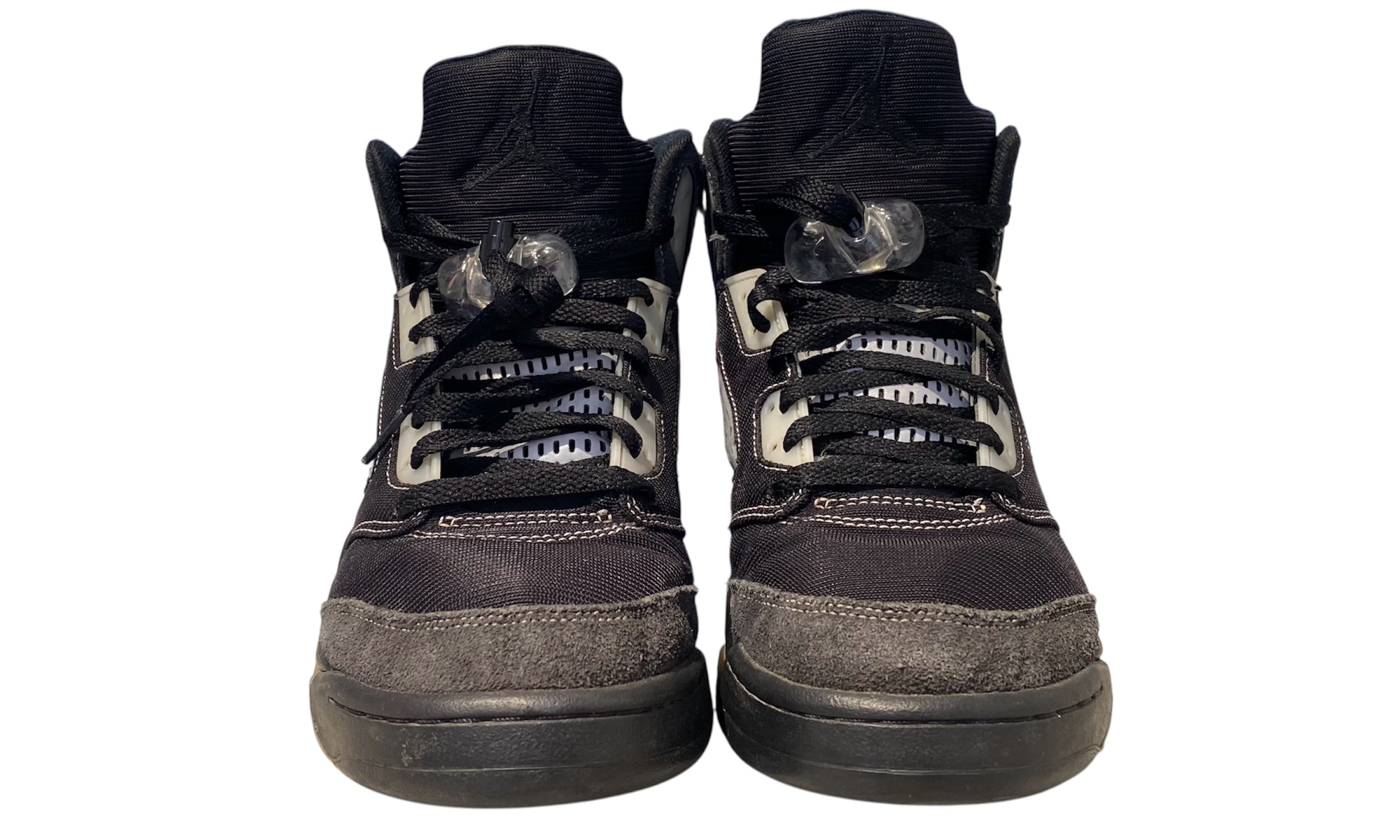 Nike Used Jordan 5 Retro Anthracite - test
