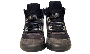 Nike Used Jordan 5 Retro Anthracite - test