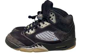 Nike Used Jordan 5 Retro Anthracite - test