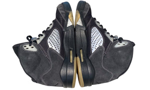 Nike Used Jordan 5 Retro Anthracite - test