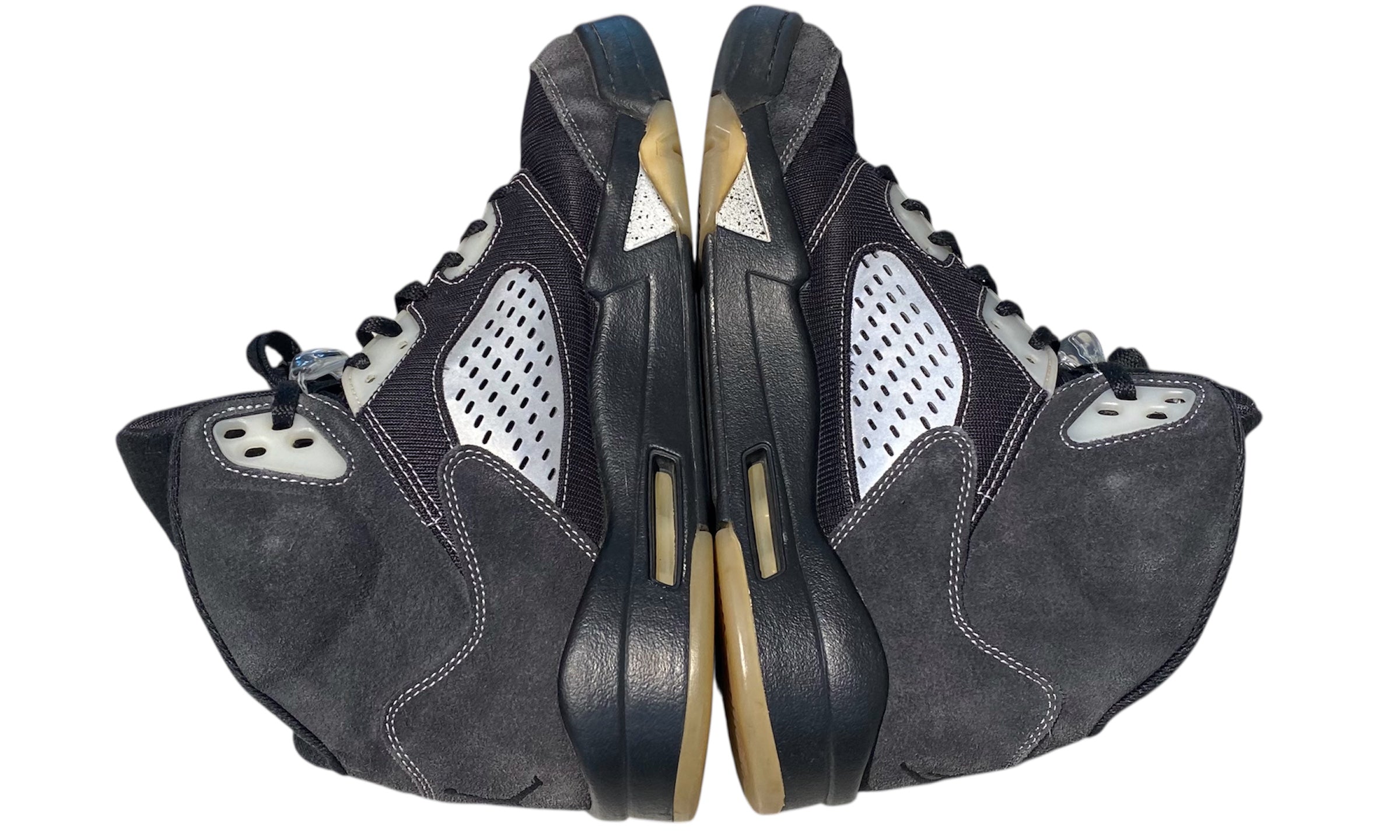 Jordan Used Jordan 5 Retro Anthracite - DB0731-001