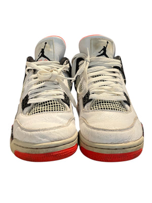 nike Used Air Jordan 4 Retro Flight Nostalgia - test