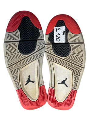 nike Used Air Jordan 4 Retro Flight Nostalgia - test