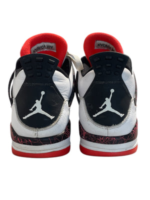 nike Used Air Jordan 4 Retro Flight Nostalgia - test