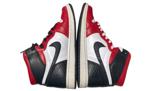 nike Used Air Jordan 1 High Satin Snake Chicago - 509251308