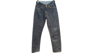 nike Used Evisu Regular Fit Denim Jeans - 510251626