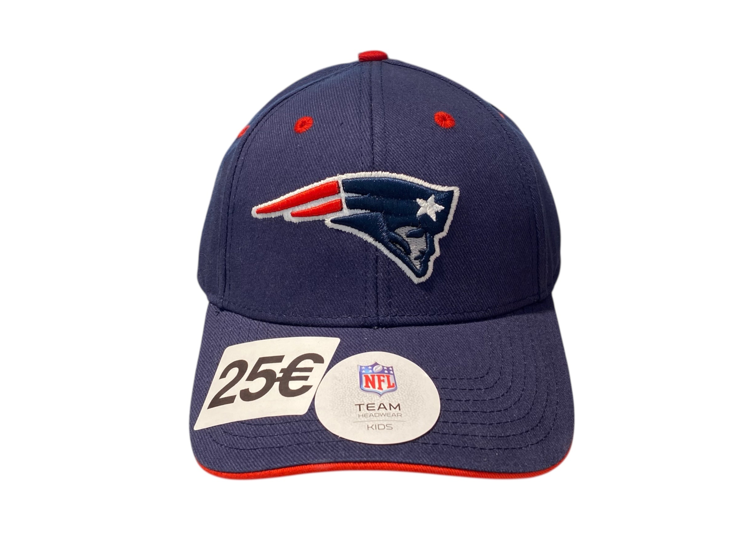 nike Used New England Patriots Cap - test