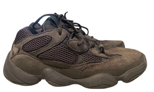 Adidas Used Yeezy 500 Utility Black - F36640