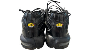 Nike Used Air Max Plus Triple Black - 604133-050