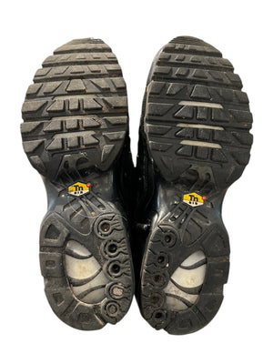 Nike Used Air Max Plus Triple Black - 604133-050