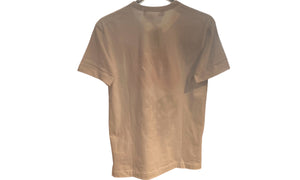 CDG Used CDG Polka Dot With Upside Down Heart T-Shirt White - 531251201