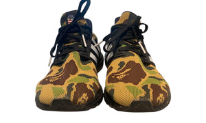 Adidas Used Adidas Ultra Boost 4.0 Bape Camo - F35097