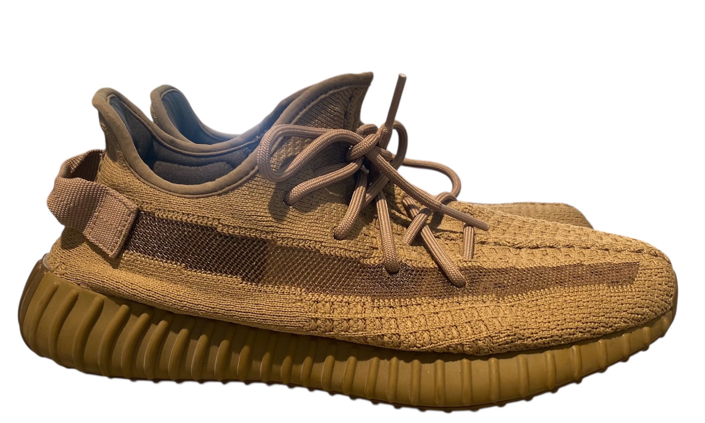 Adidas Used Adidas Yeezy Boost 350 V2 Earth - FX9033