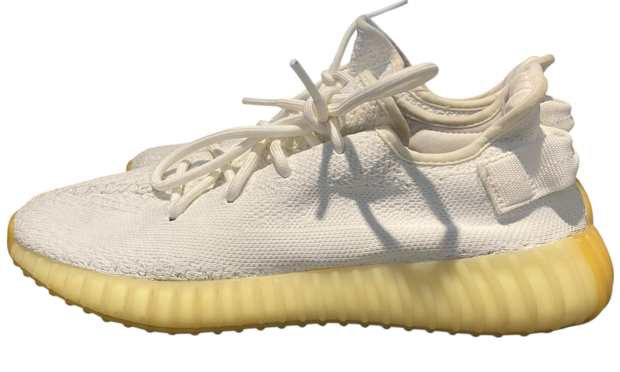 Adidas Used adidas Yeezy Boost 350 V2 Cream - CP9366