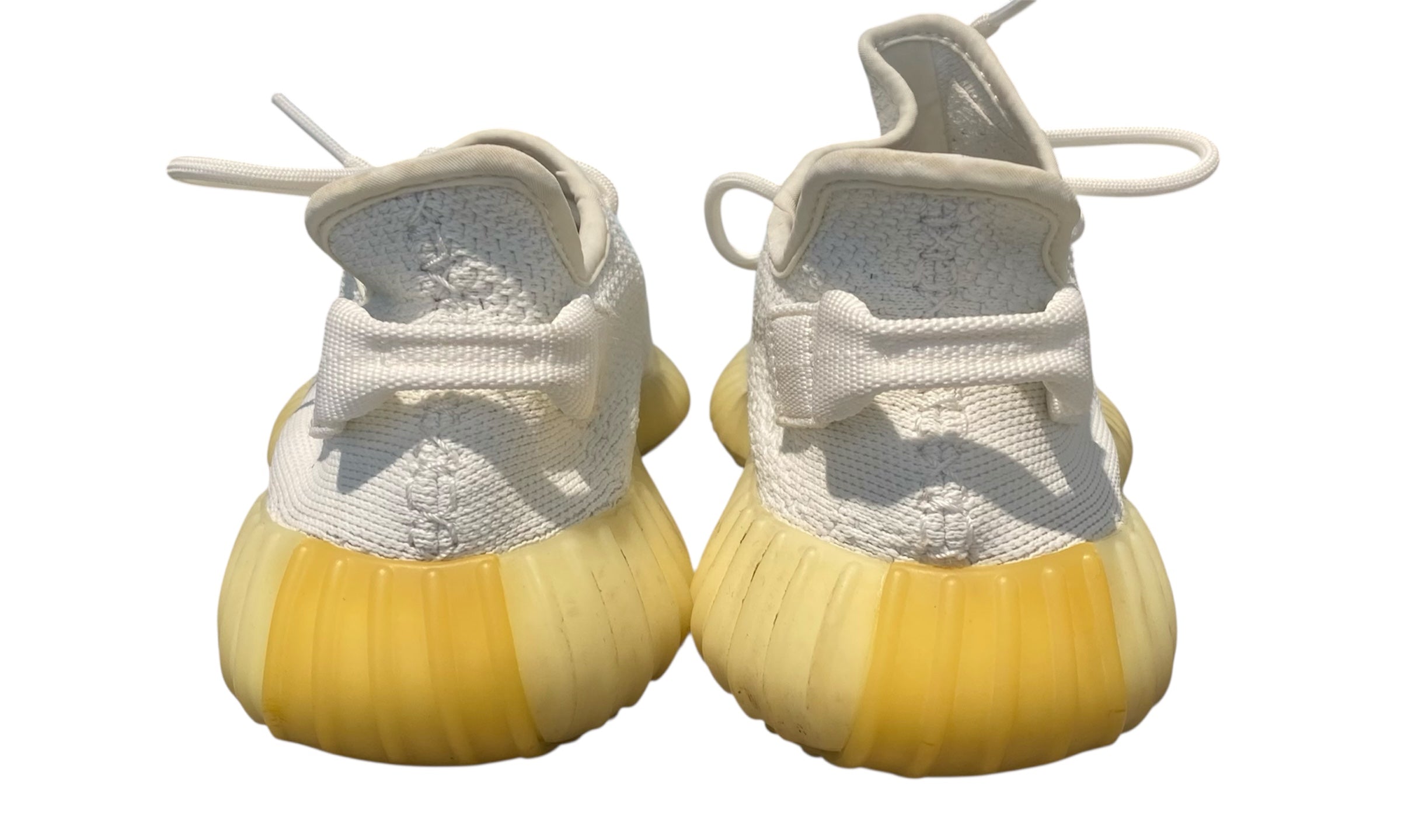 Adidas Used adidas Yeezy Boost 350 V2 Cream - CP9366