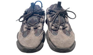 Adidas Used Yeezy 500 Utility Black - F36640