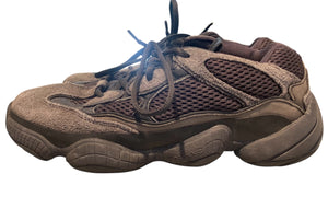 Adidas Used Yeezy 500 Utility Black - F36640