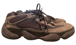 Adidas Used Yeezy 500 Utility Black - F36640