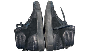 Yves Saint Laurent Used Yves Saint Laurent Leather high trainers - YSL