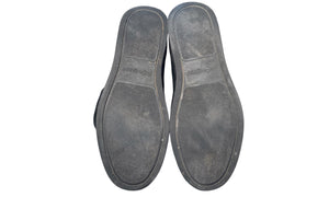 Yves Saint Laurent Used Yves Saint Laurent Leather high trainers - YSL